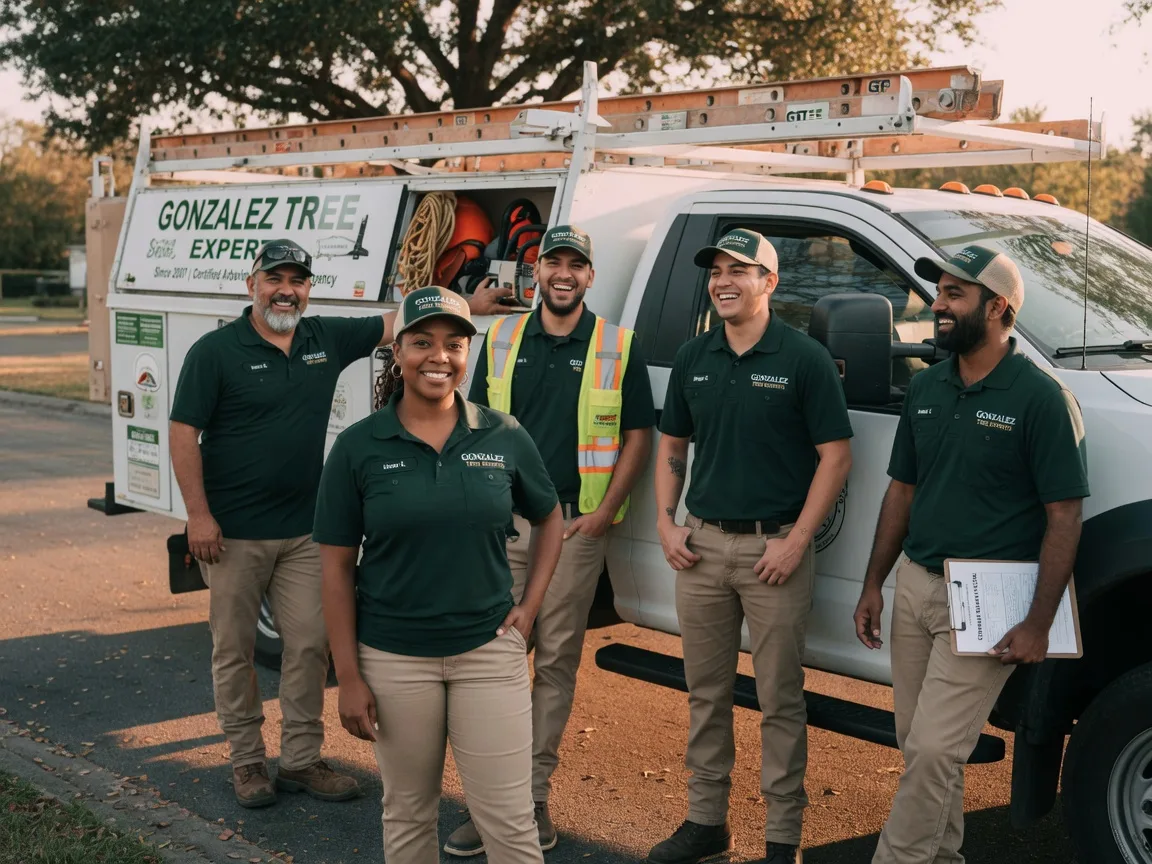 Tree Service company in La Grange, CA