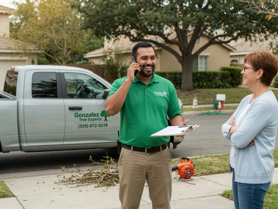 Tree Service La Grange, CA FAQs